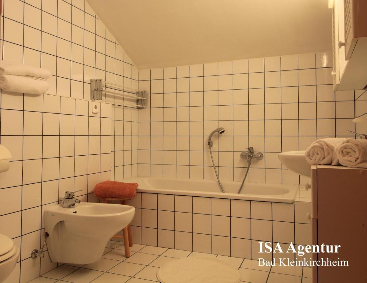 Apartment Kathrein Ski & Spa Bad Kleinkirchheim Eksteriør billede