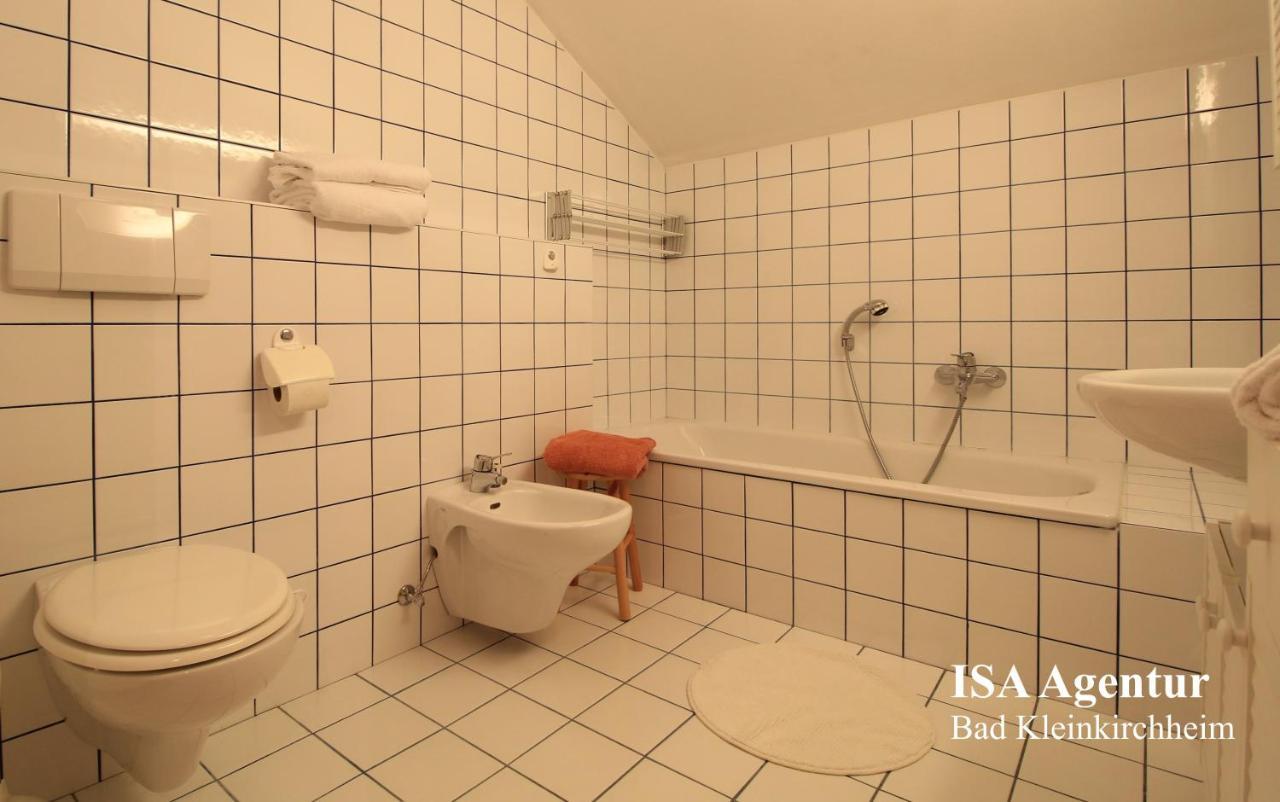 Apartment Kathrein Ski & Spa Bad Kleinkirchheim Eksteriør billede