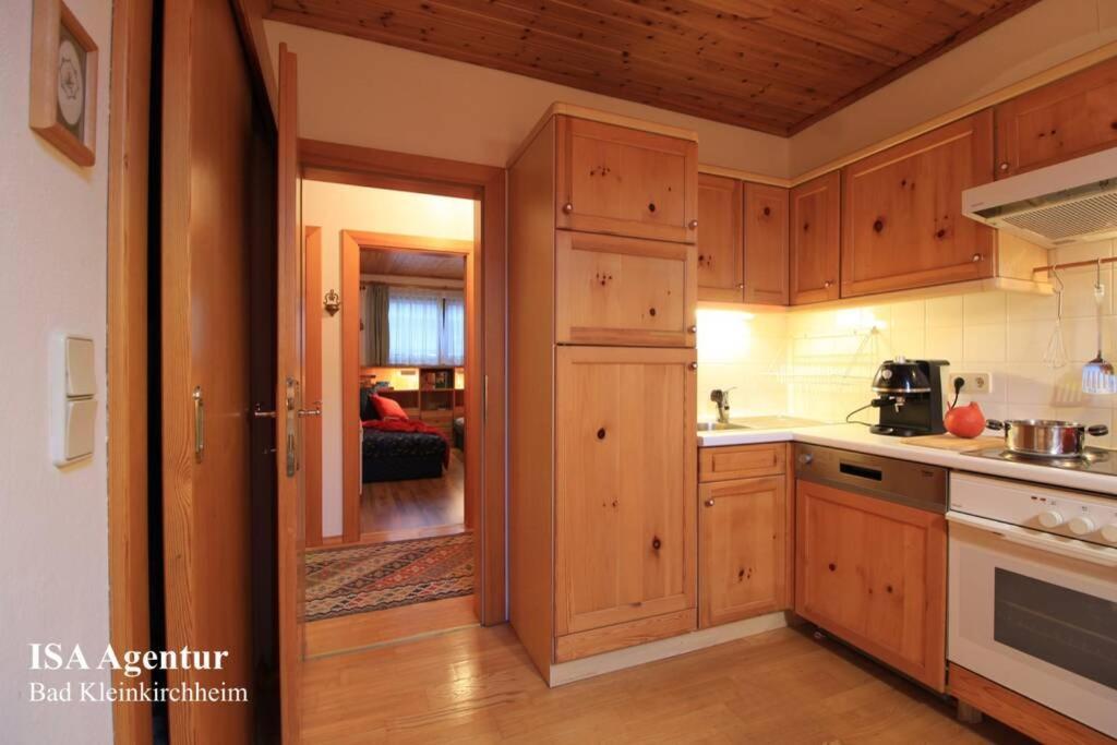 Apartment Kathrein Ski & Spa Bad Kleinkirchheim Eksteriør billede
