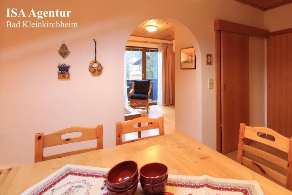 Apartment Kathrein Ski & Spa Bad Kleinkirchheim Eksteriør billede