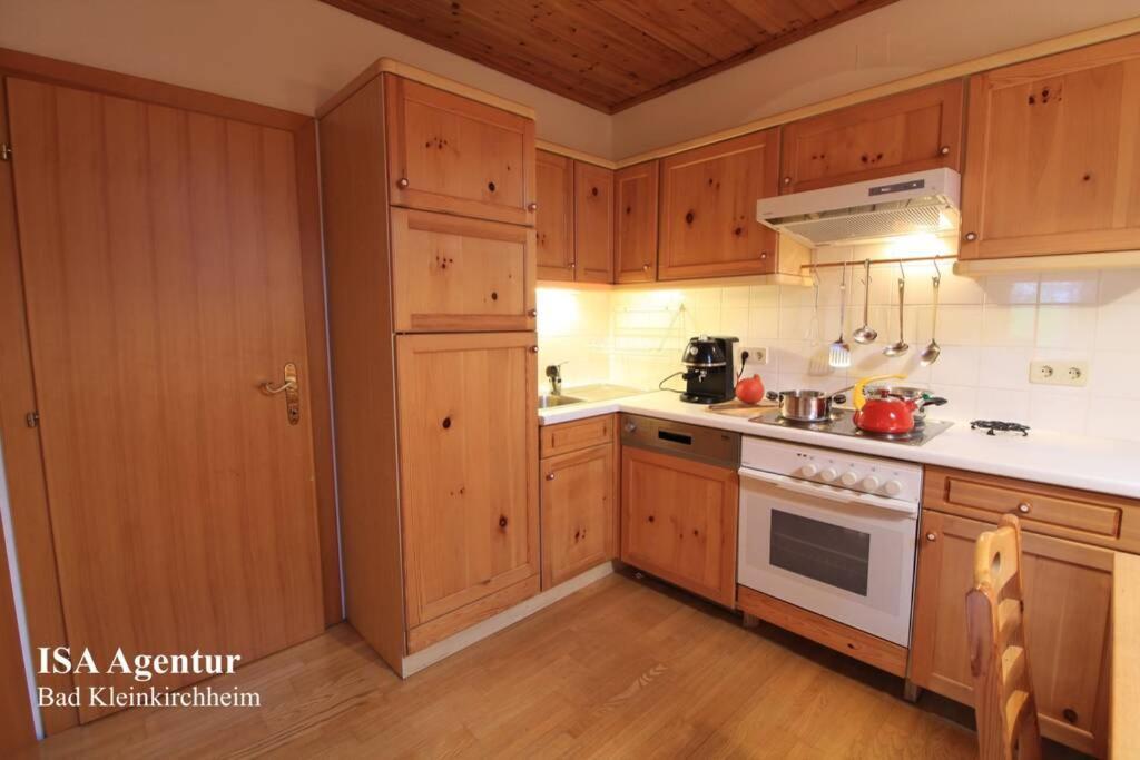 Apartment Kathrein Ski & Spa Bad Kleinkirchheim Eksteriør billede
