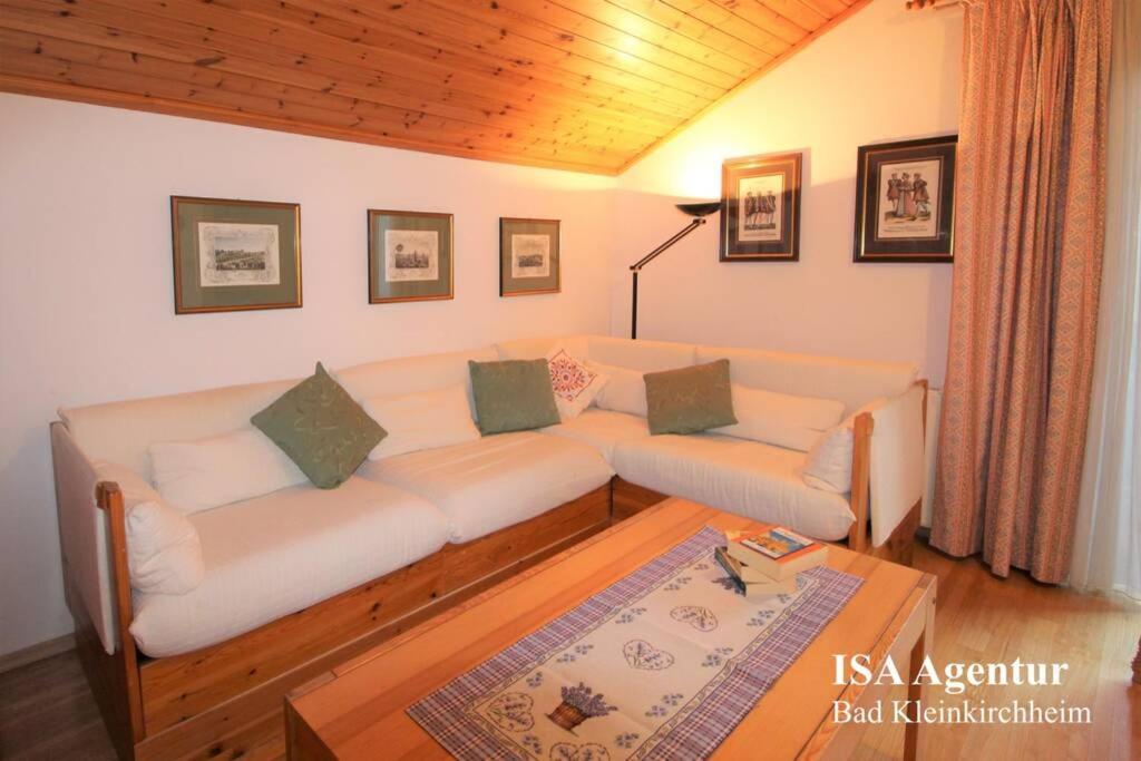 Apartment Kathrein Ski & Spa Bad Kleinkirchheim Eksteriør billede