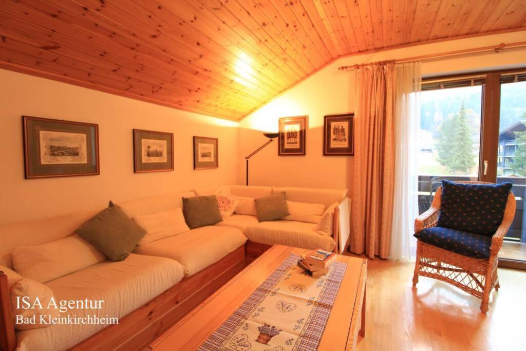 Apartment Kathrein Ski & Spa Bad Kleinkirchheim Eksteriør billede