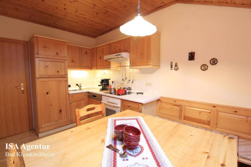 Apartment Kathrein Ski & Spa Bad Kleinkirchheim Eksteriør billede
