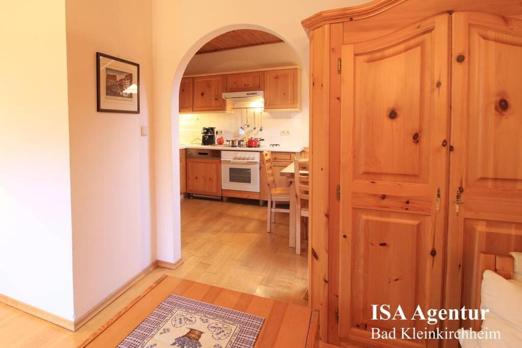 Apartment Kathrein Ski & Spa Bad Kleinkirchheim Eksteriør billede