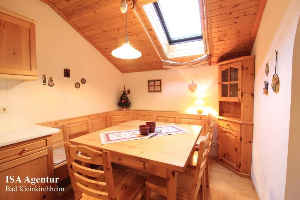 Apartment Kathrein Ski & Spa Bad Kleinkirchheim Eksteriør billede