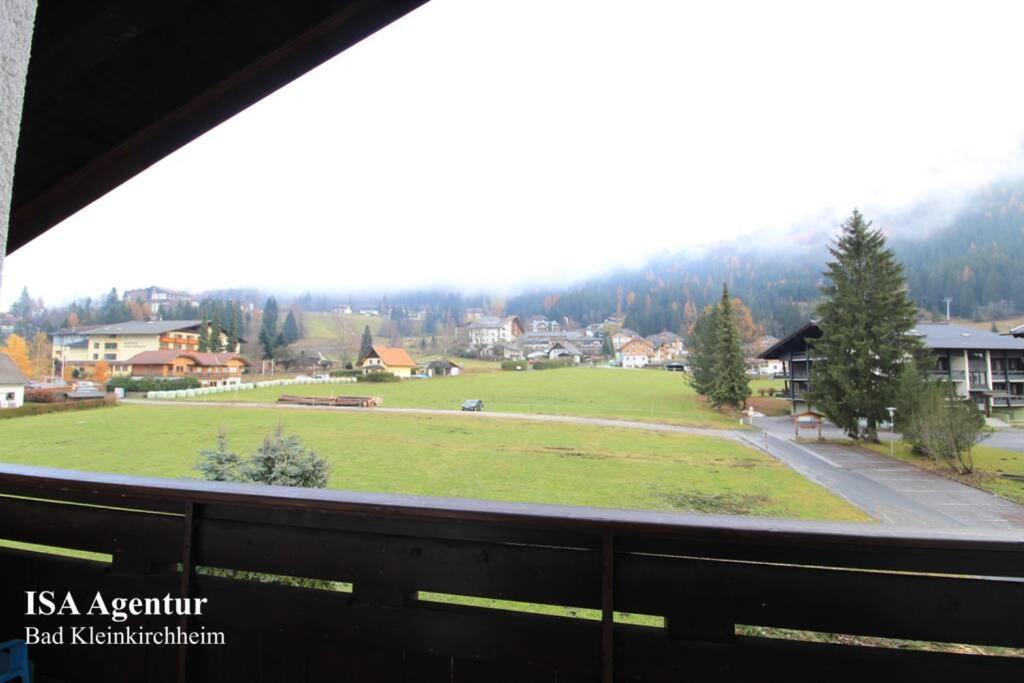 Apartment Kathrein Ski & Spa Bad Kleinkirchheim Eksteriør billede