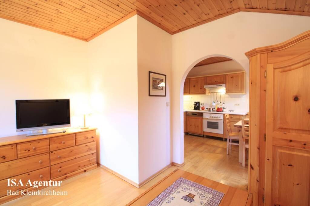 Apartment Kathrein Ski & Spa Bad Kleinkirchheim Eksteriør billede