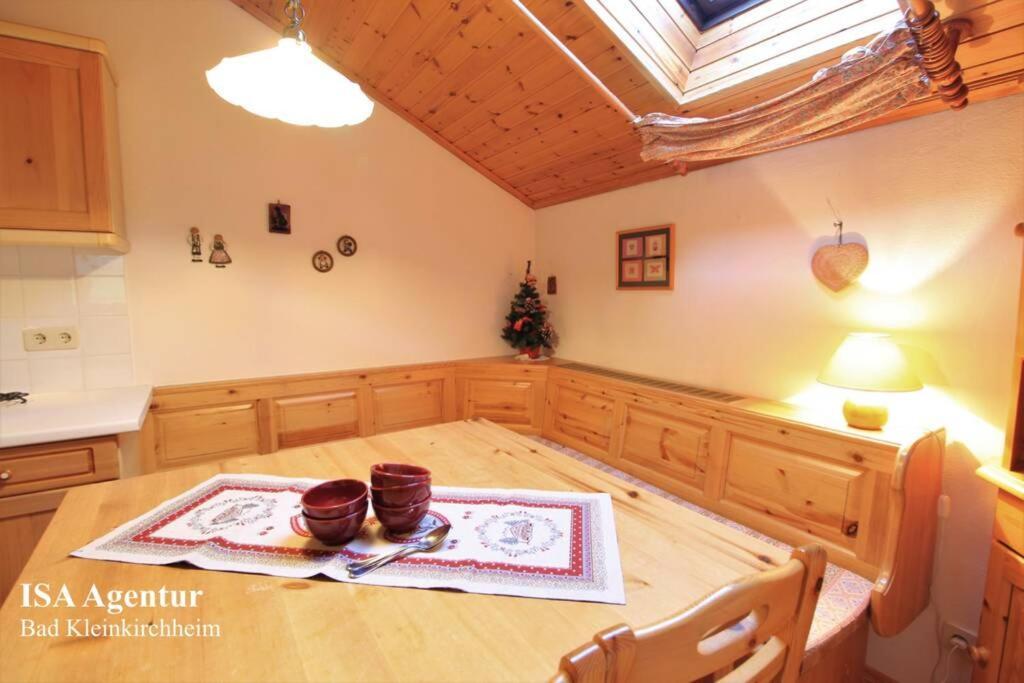 Apartment Kathrein Ski & Spa Bad Kleinkirchheim Eksteriør billede