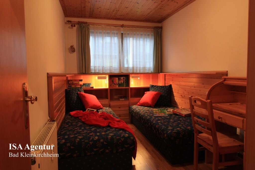 Apartment Kathrein Ski & Spa Bad Kleinkirchheim Eksteriør billede