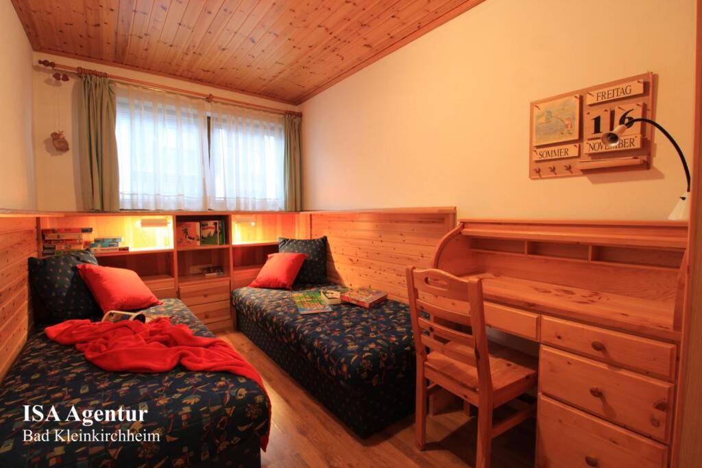 Apartment Kathrein Ski & Spa Bad Kleinkirchheim Eksteriør billede