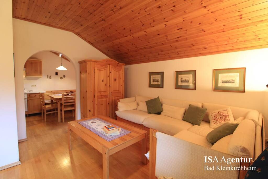Apartment Kathrein Ski & Spa Bad Kleinkirchheim Eksteriør billede